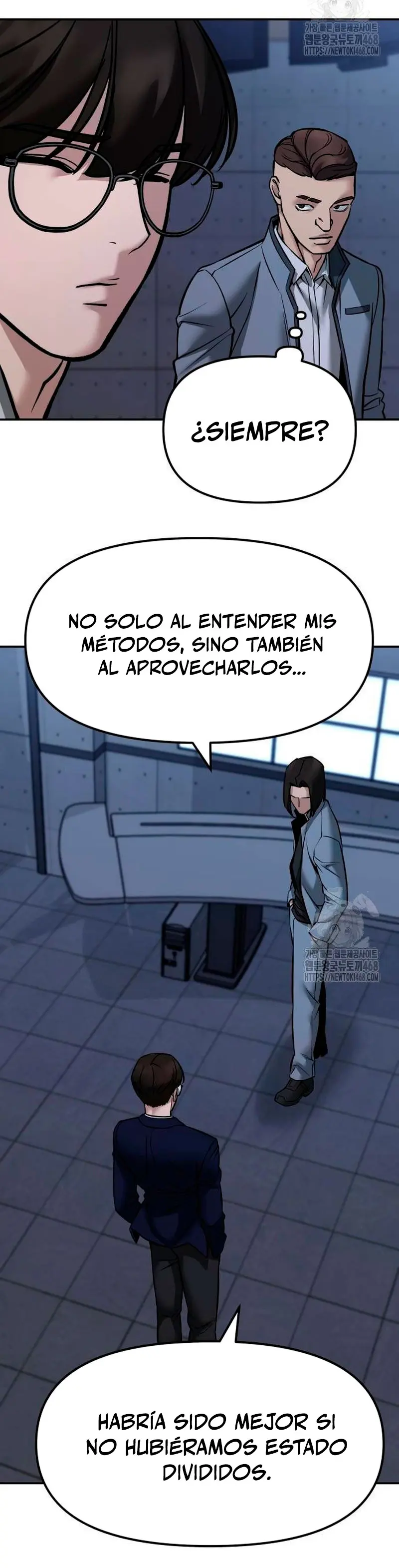 El matón al mando (el bully de bullies) > Capitulo 123 > Page 291