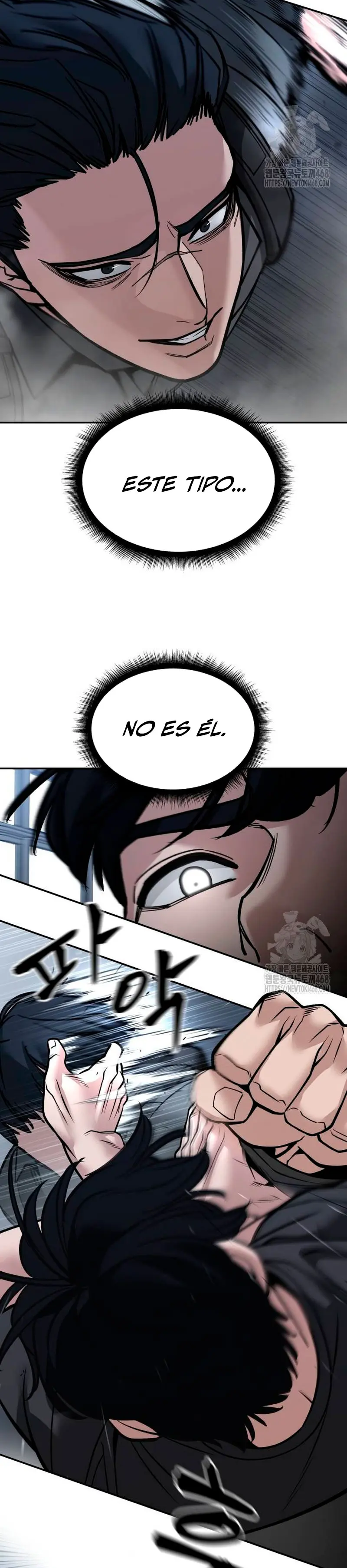 El matón al mando (el bully de bullies) > Capitulo 124 > Page 121