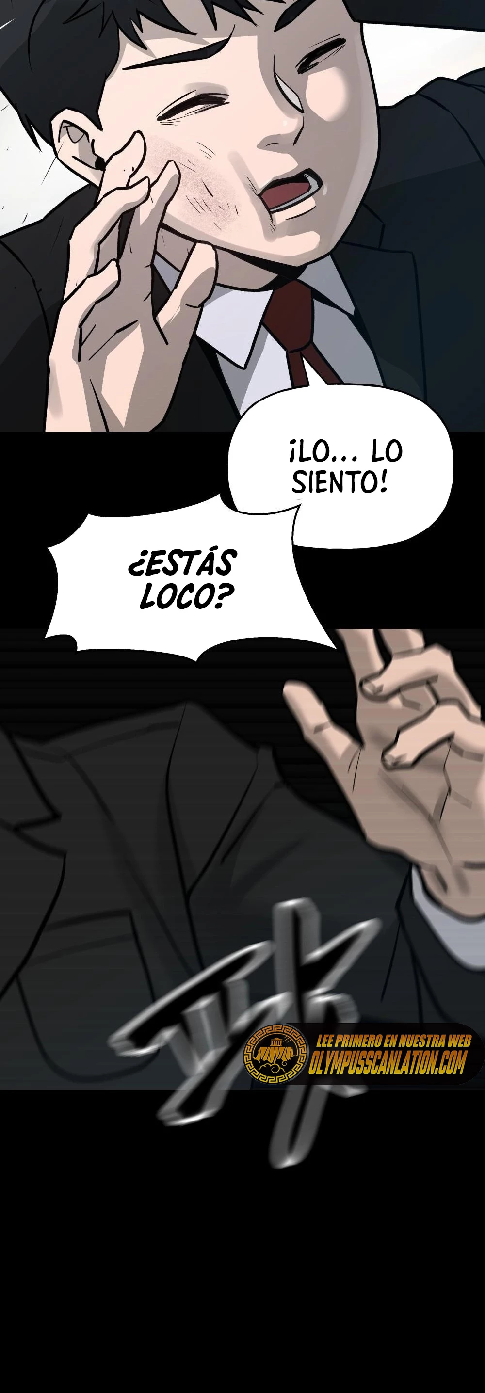 El matón al mando (el bully de bullies) > Capitulo 0 > Page 111