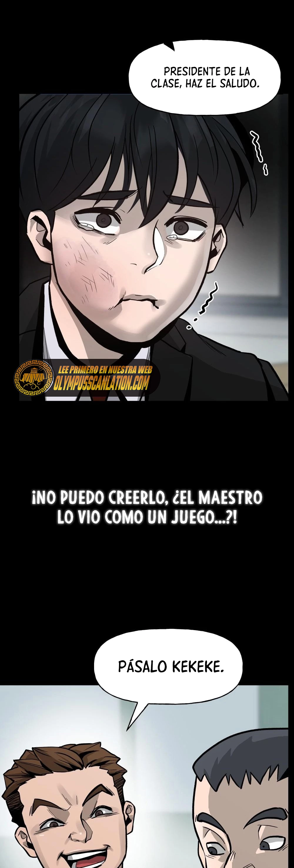 El matón al mando (el bully de bullies) > Capitulo 0 > Page 171