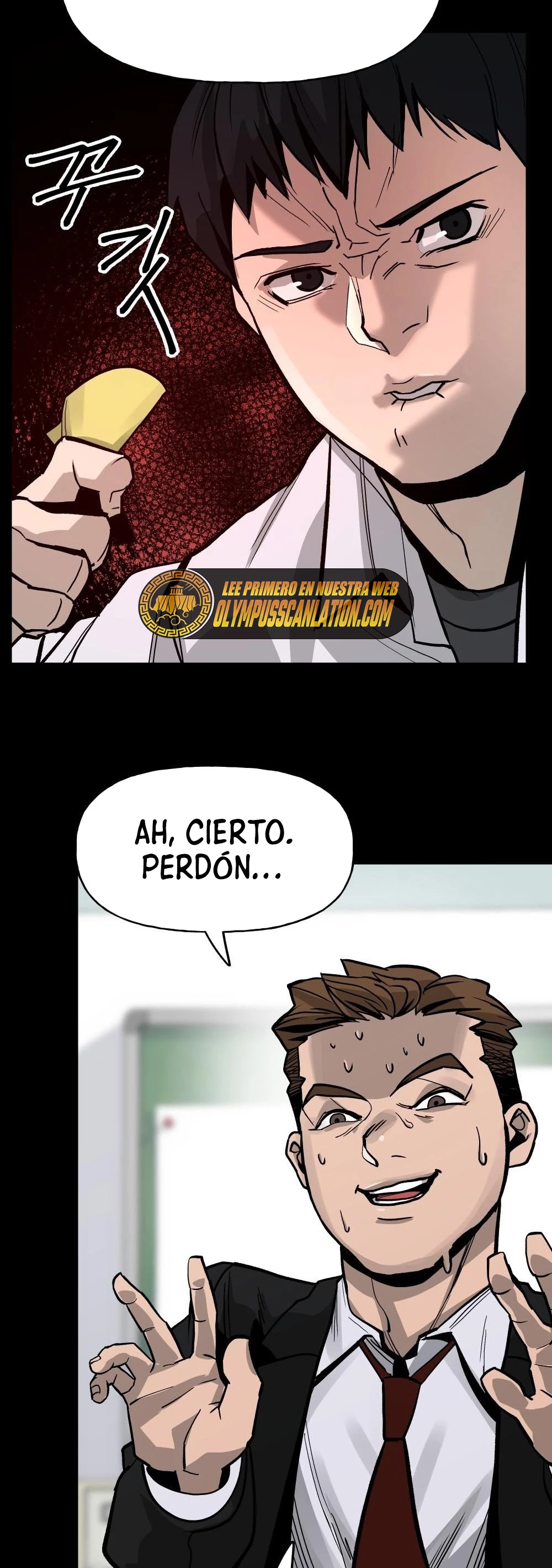 El matón al mando (el bully de bullies) > Capitulo 0 > Page 281