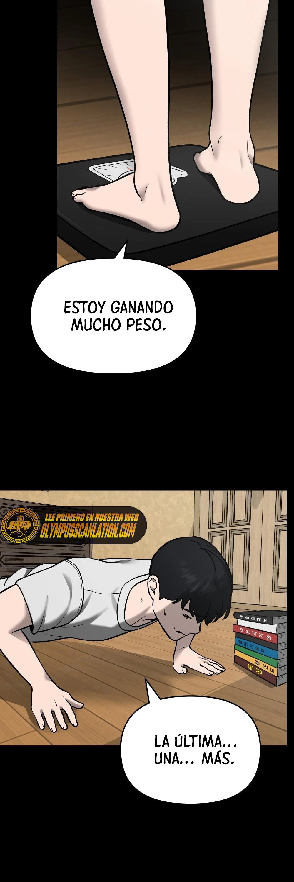 El matón al mando (el bully de bullies) > Capitulo 0 > Page 401