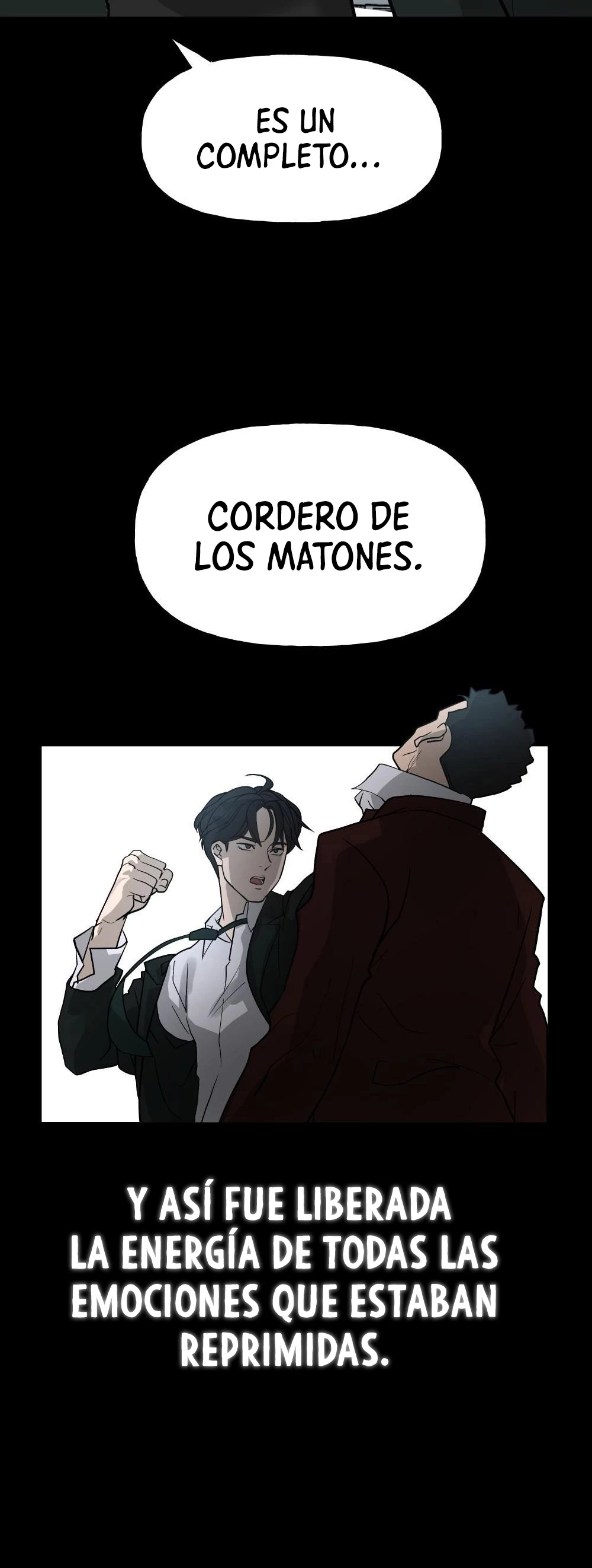 El matón al mando (el bully de bullies) > Capitulo 0 > Page 461