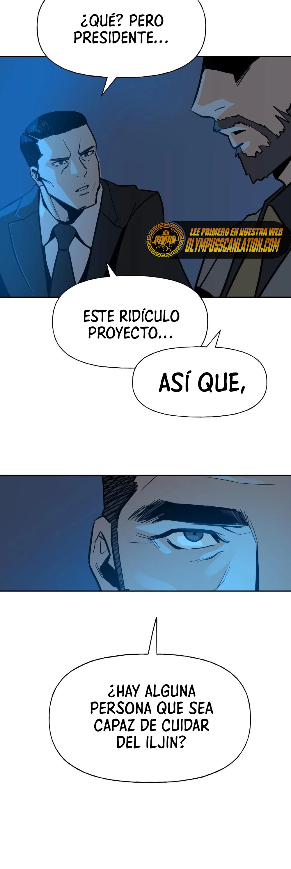 El matón al mando (el bully de bullies) > Capitulo 1 > Page 61