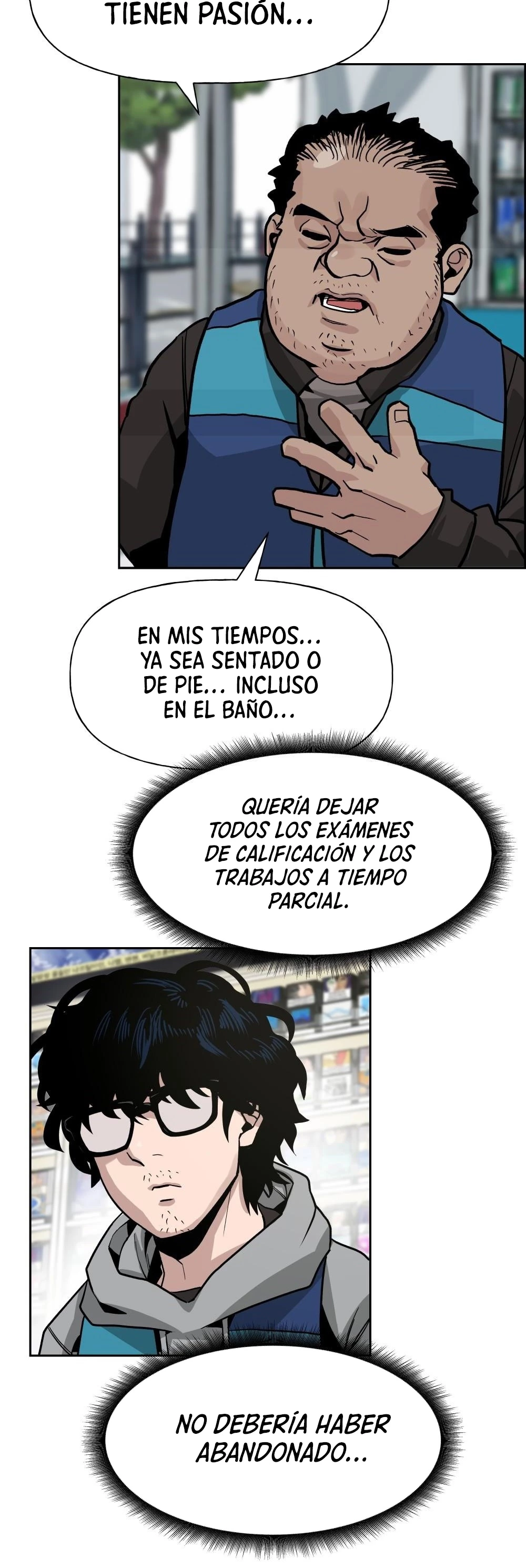 El matón al mando (el bully de bullies) > Capitulo 1 > Page 91