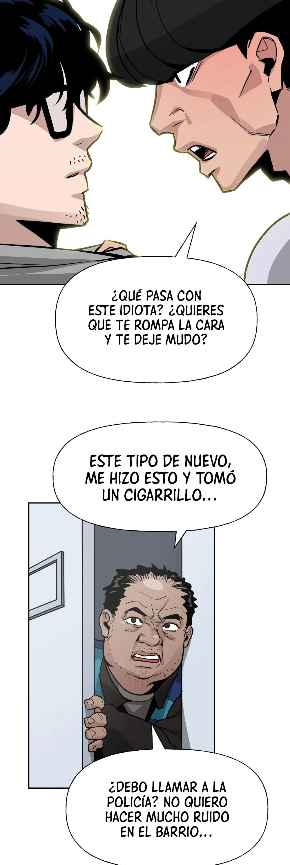 El matón al mando (el bully de bullies) > Capitulo 1 > Page 231