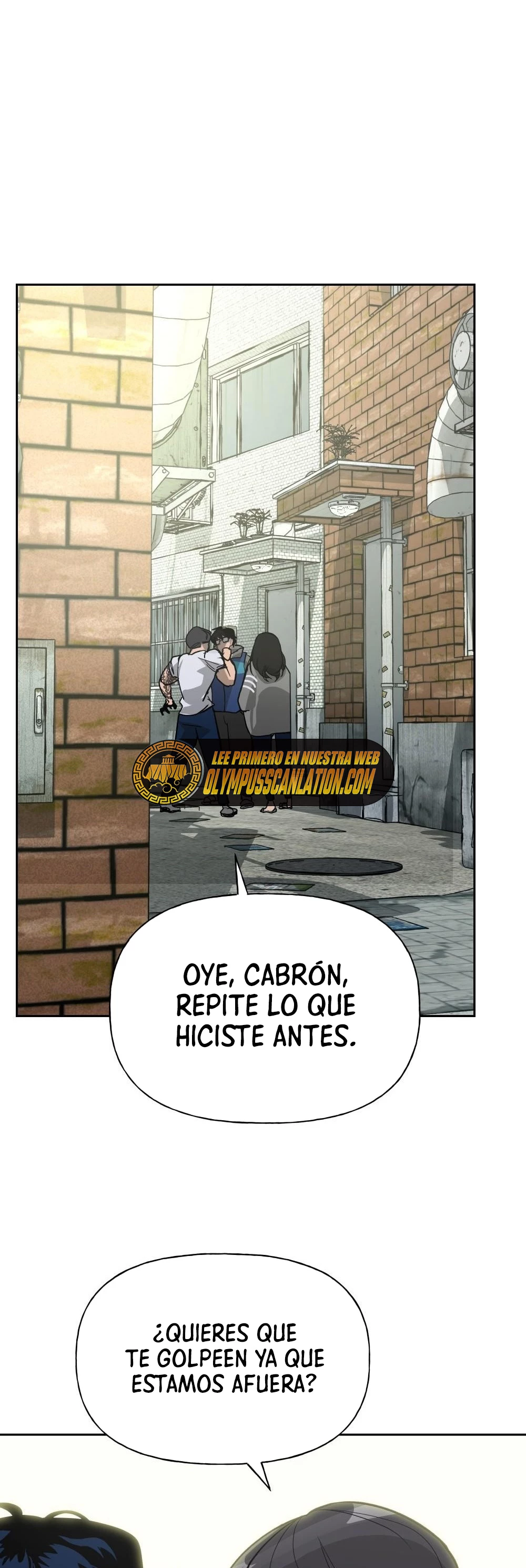 El matón al mando (el bully de bullies) > Capitulo 1 > Page 261