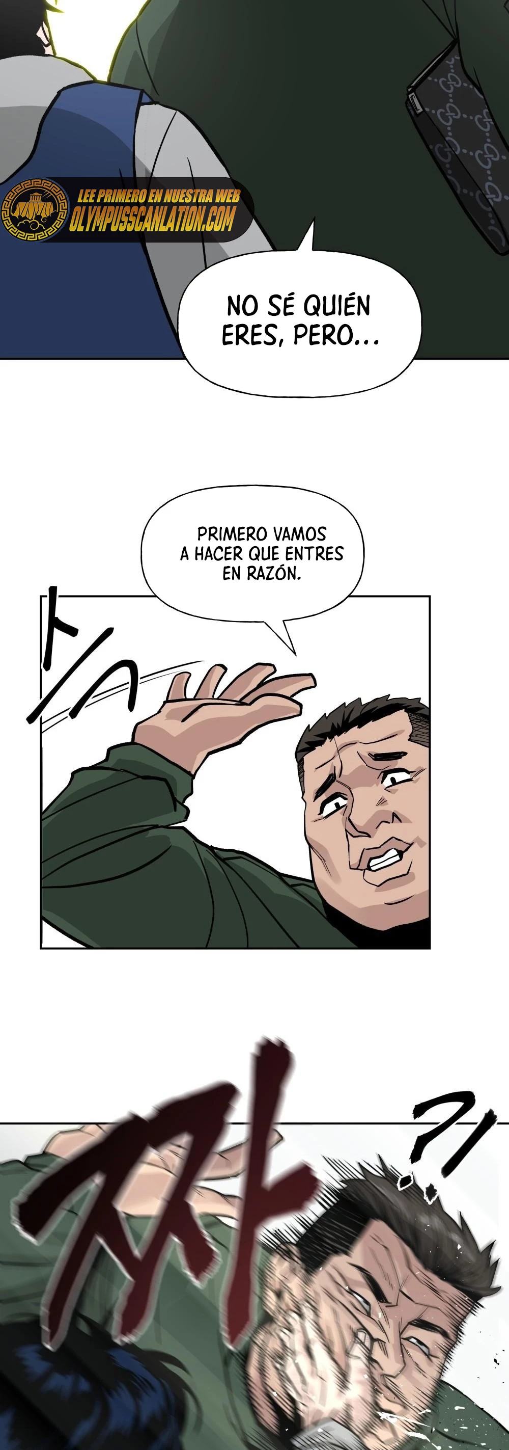 El matón al mando (el bully de bullies) > Capitulo 1 > Page 441