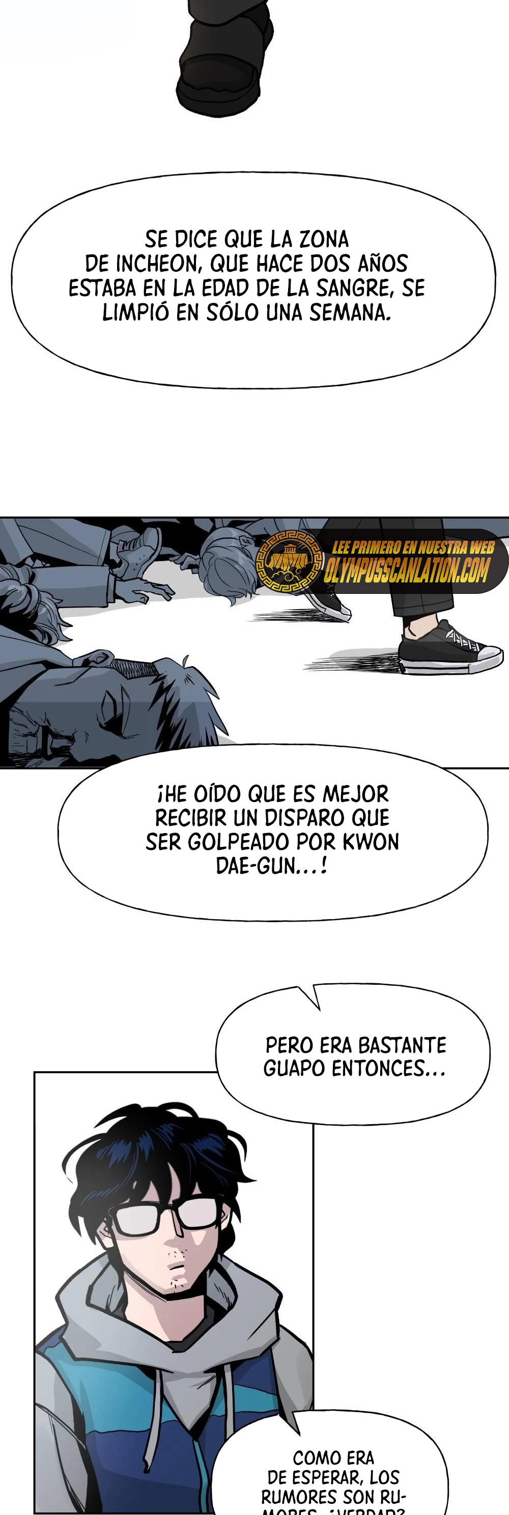 El matón al mando (el bully de bullies) > Capitulo 1 > Page 651