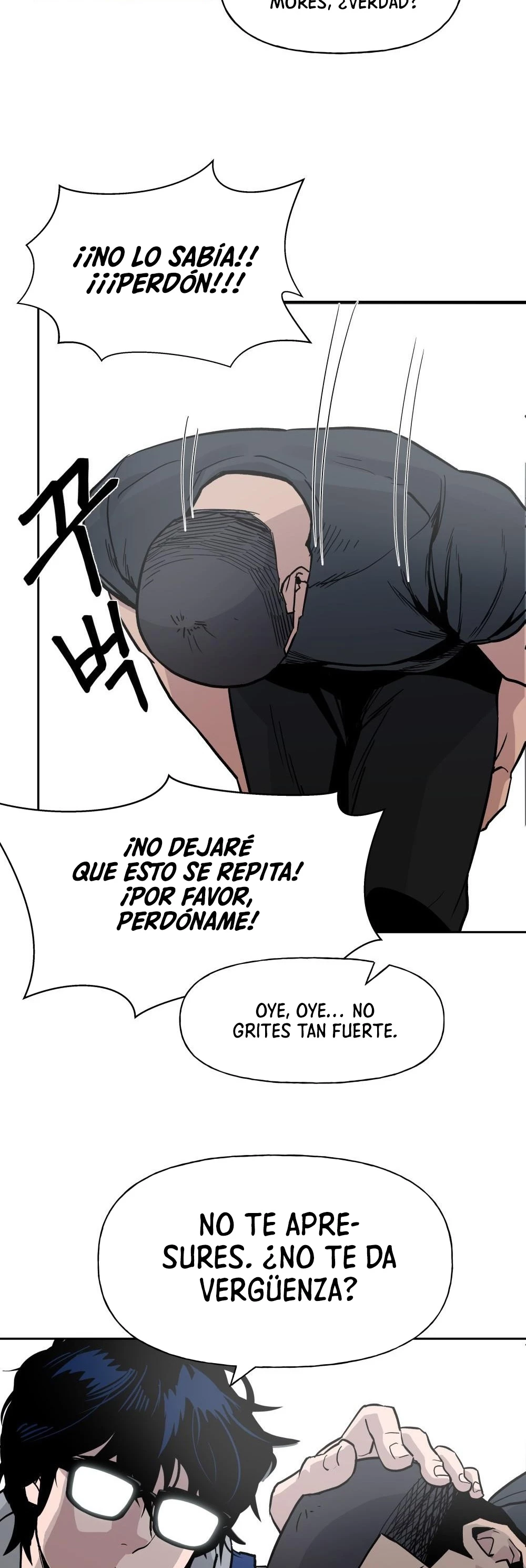 El matón al mando (el bully de bullies) > Capitulo 1 > Page 661