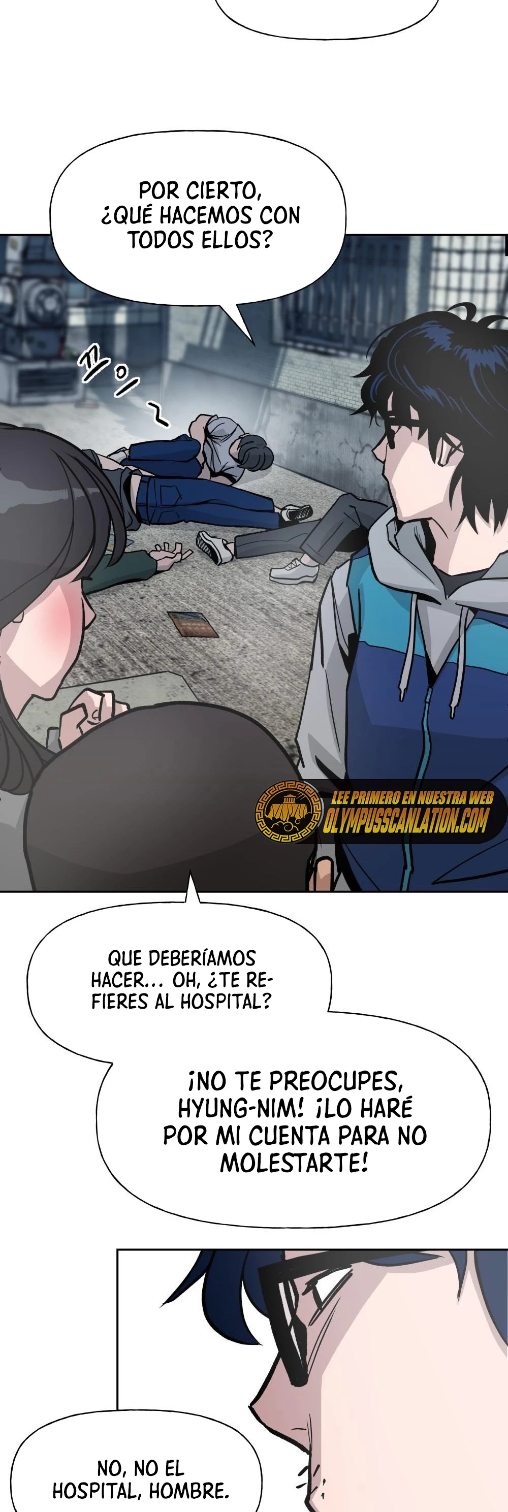 El matón al mando (el bully de bullies) > Capitulo 1 > Page 681