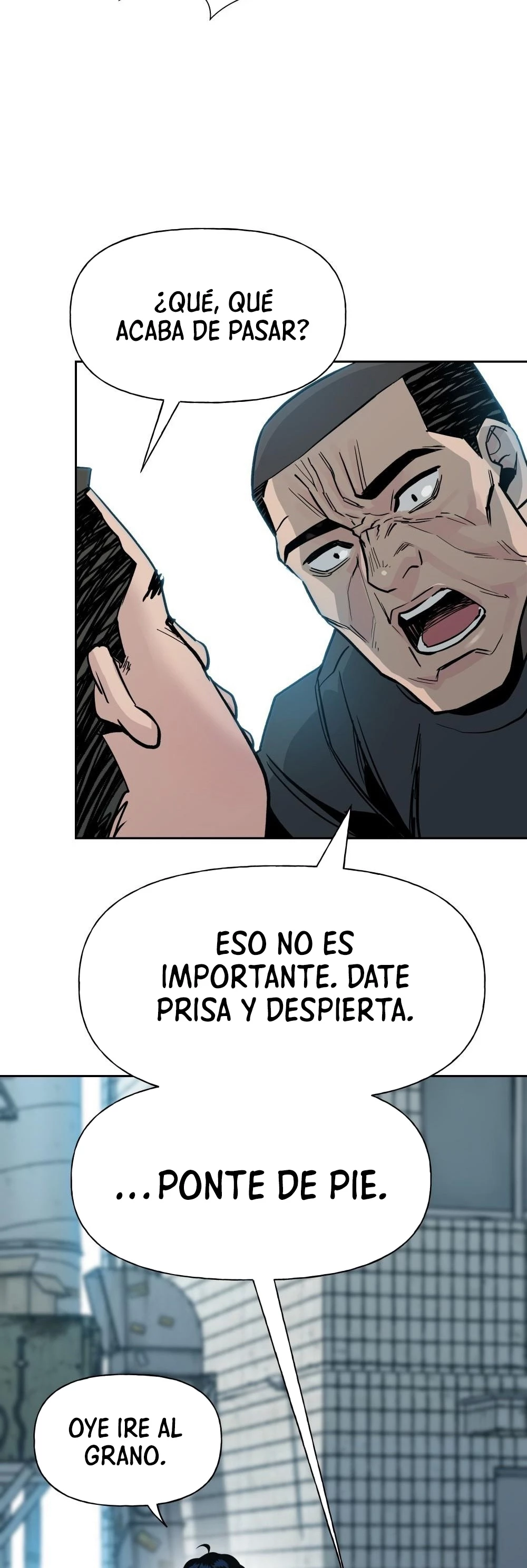 El matón al mando (el bully de bullies) > Capitulo 1 > Page 701