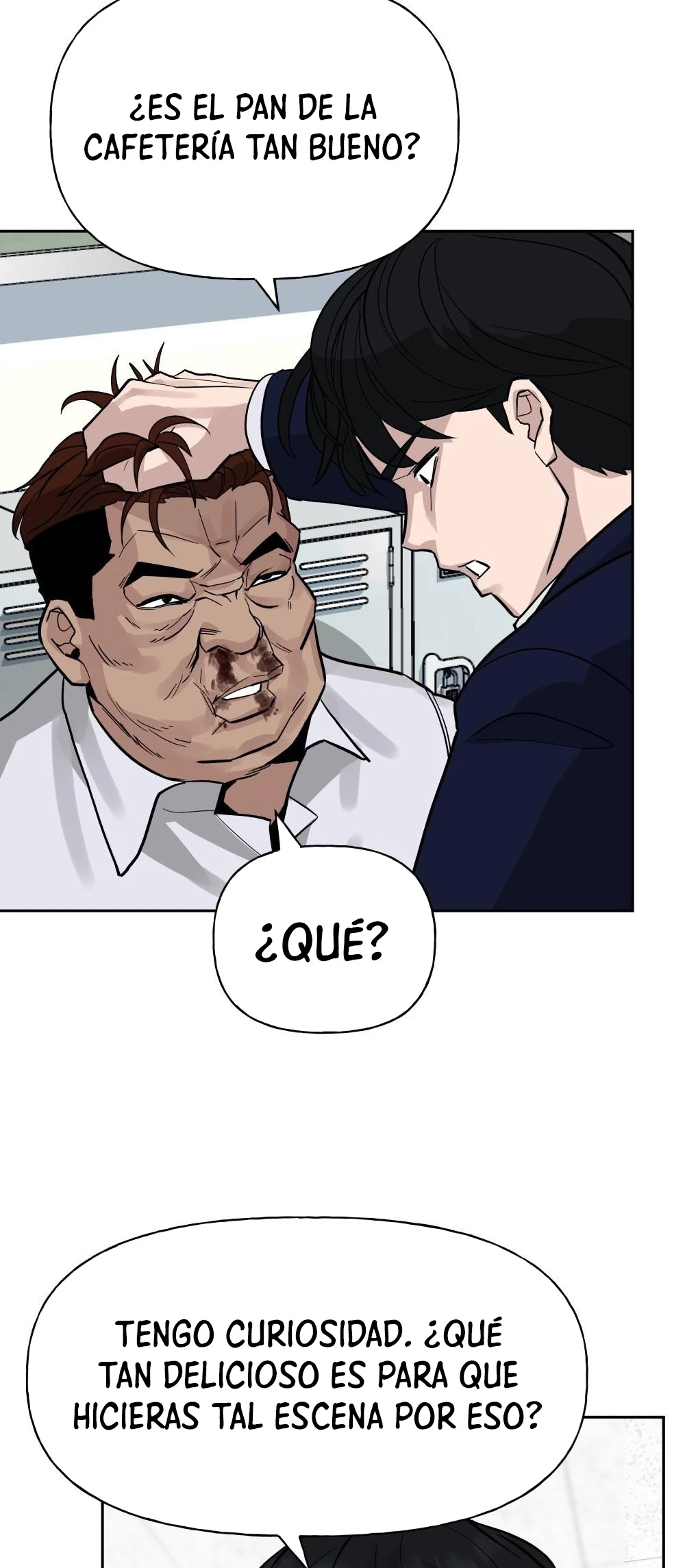 El matón al mando (el bully de bullies) > Capitulo 2 > Page 811