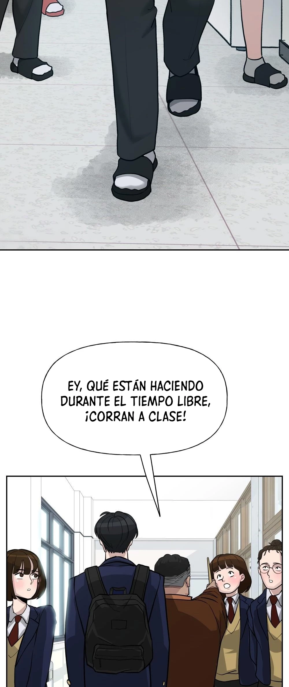 El matón al mando (el bully de bullies) > Capitulo 2 > Page 101