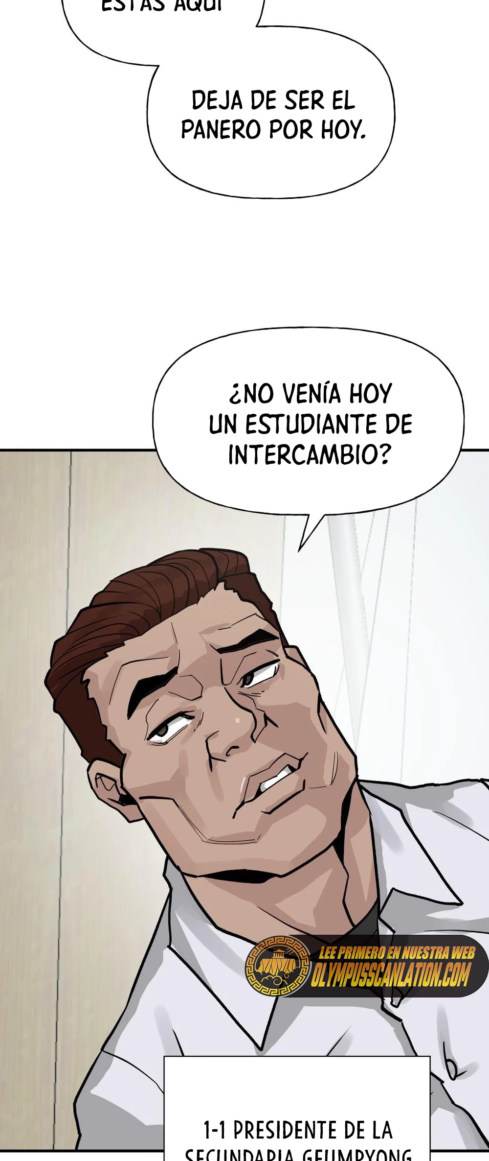 El matón al mando (el bully de bullies) > Capitulo 2 > Page 121