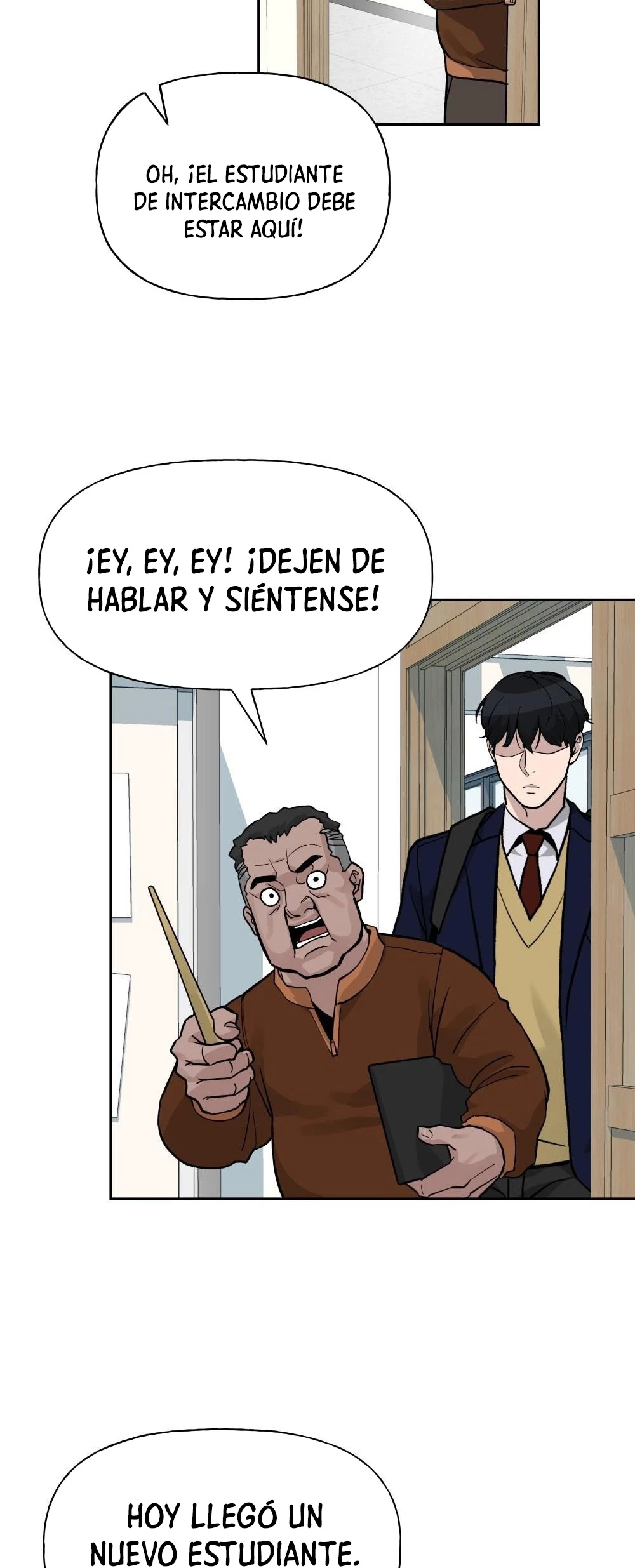 El matón al mando (el bully de bullies) > Capitulo 2 > Page 161