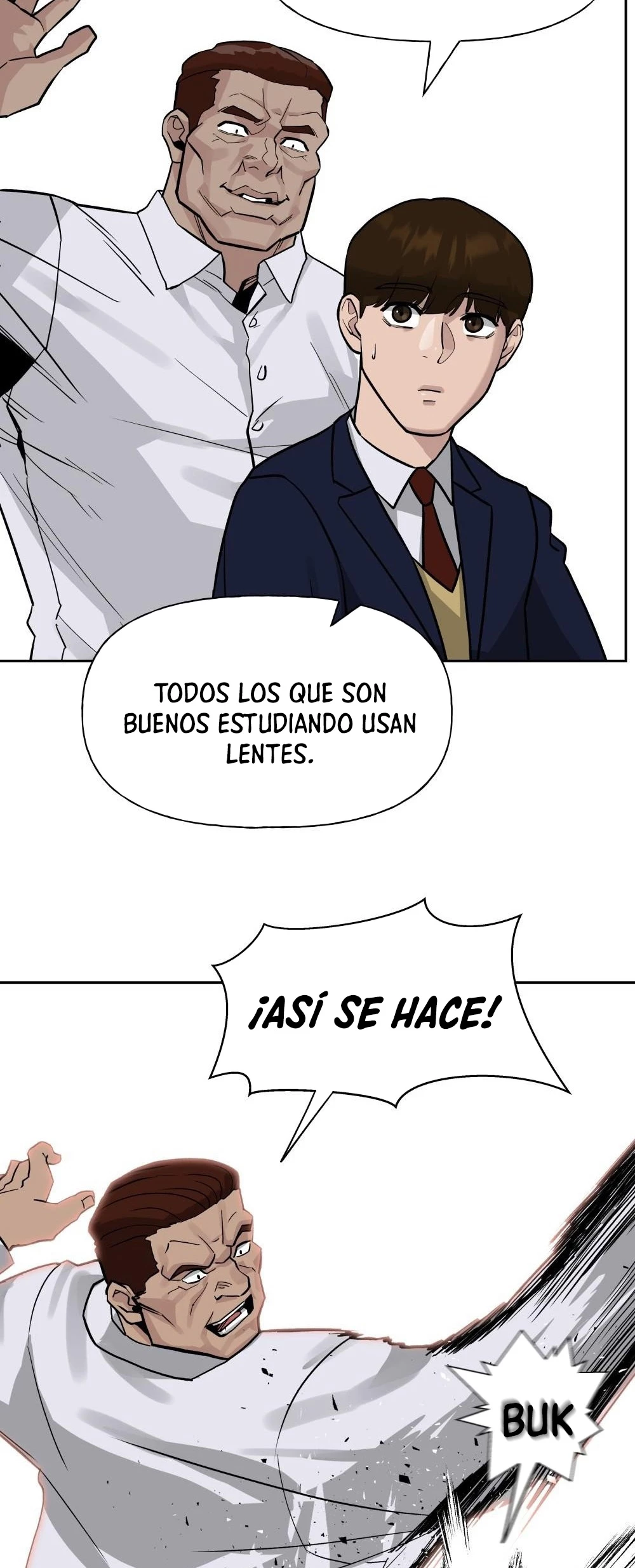 El matón al mando (el bully de bullies) > Capitulo 2 > Page 241