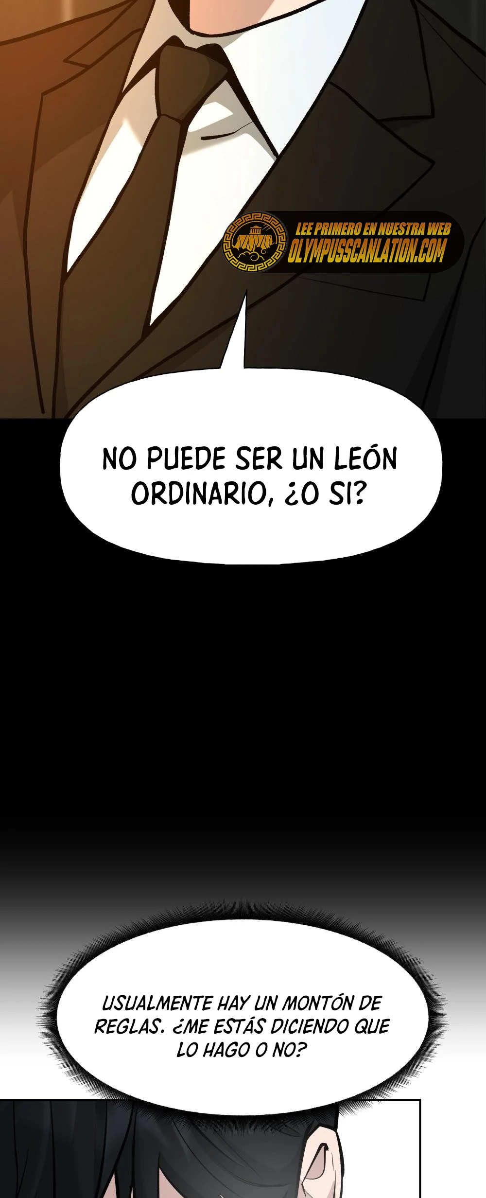 El matón al mando (el bully de bullies) > Capitulo 2 > Page 401