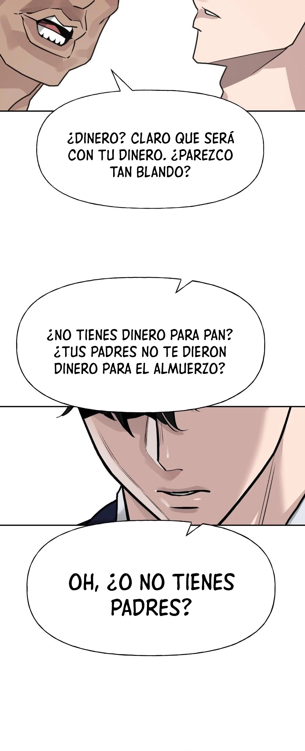 El matón al mando (el bully de bullies) > Capitulo 2 > Page 501