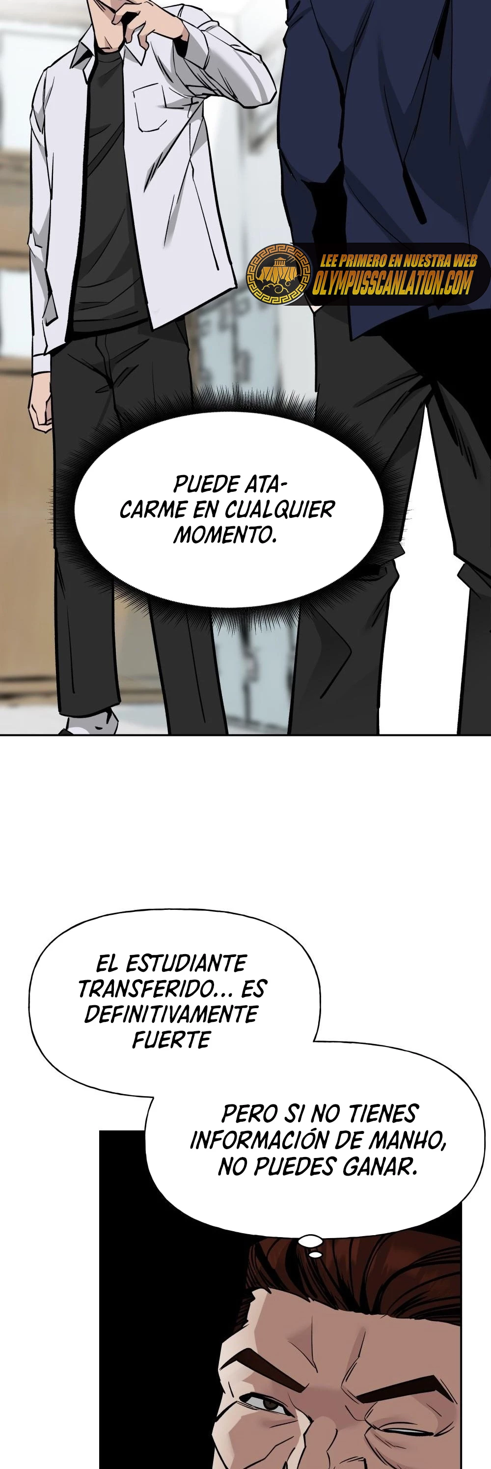 El matón al mando (el bully de bullies) > Capitulo 3 > Page 101