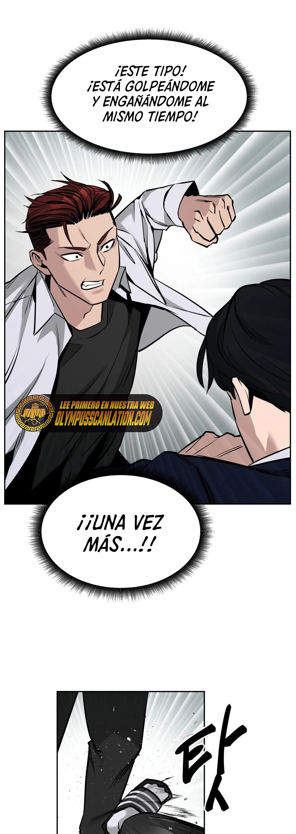 El matón al mando (el bully de bullies) > Capitulo 3 > Page 261