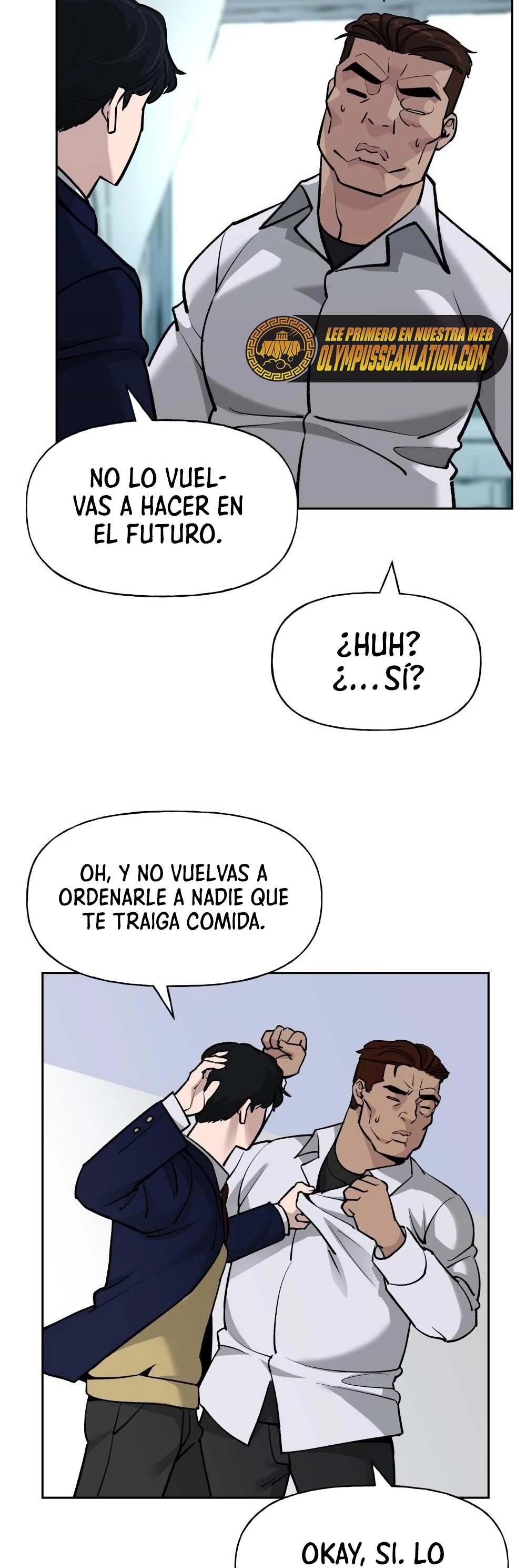 El matón al mando (el bully de bullies) > Capitulo 3 > Page 651