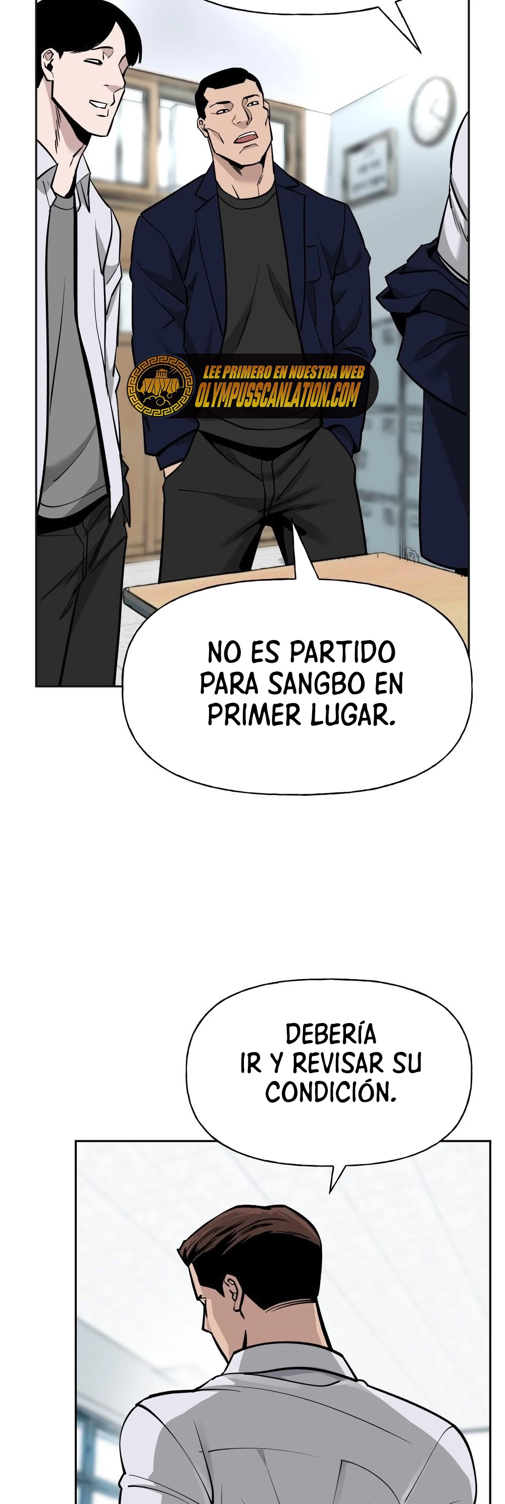 El matón al mando (el bully de bullies) > Capitulo 3 > Page 721