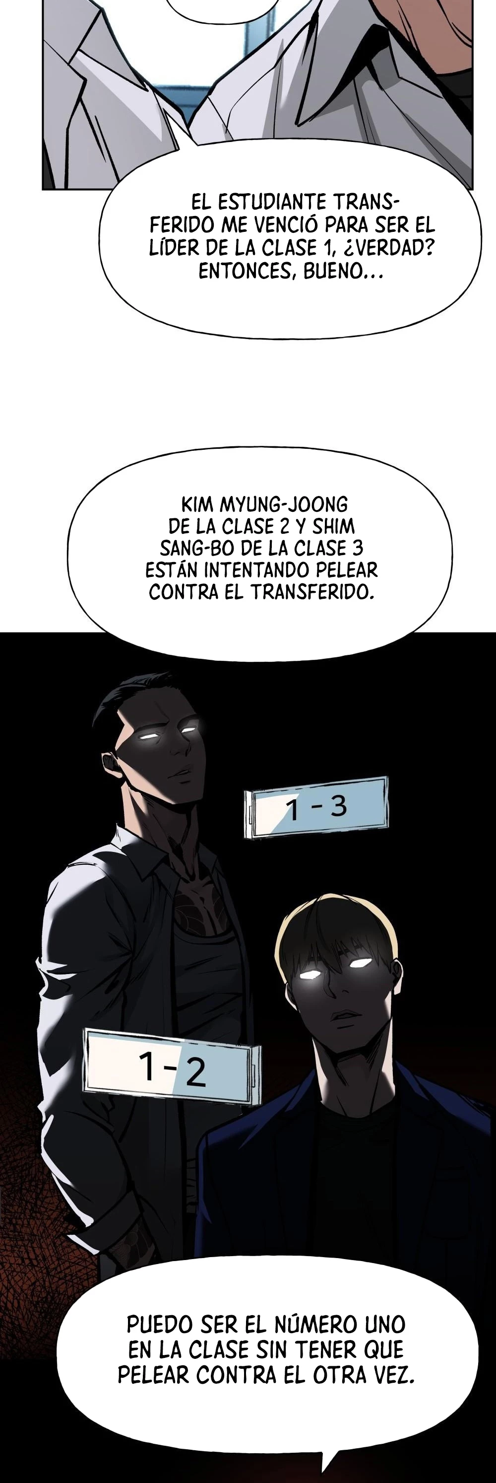 El matón al mando (el bully de bullies) > Capitulo 4 > Page 221