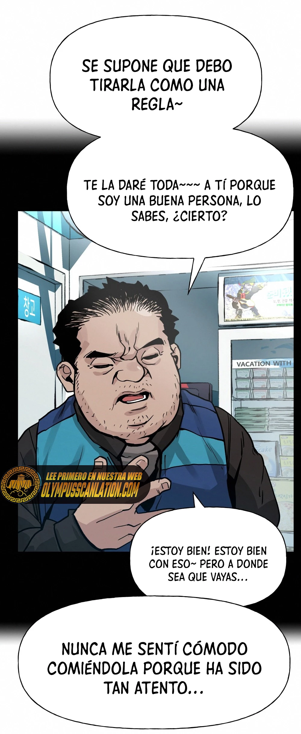 El matón al mando (el bully de bullies) > Capitulo 5 > Page 611