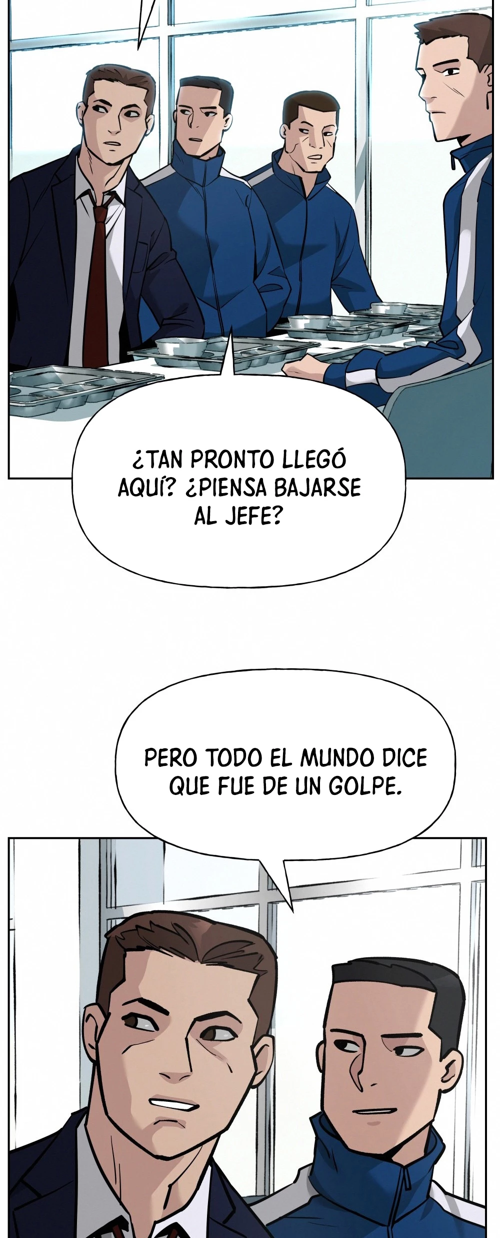 El matón al mando (el bully de bullies) > Capitulo 5 > Page 641