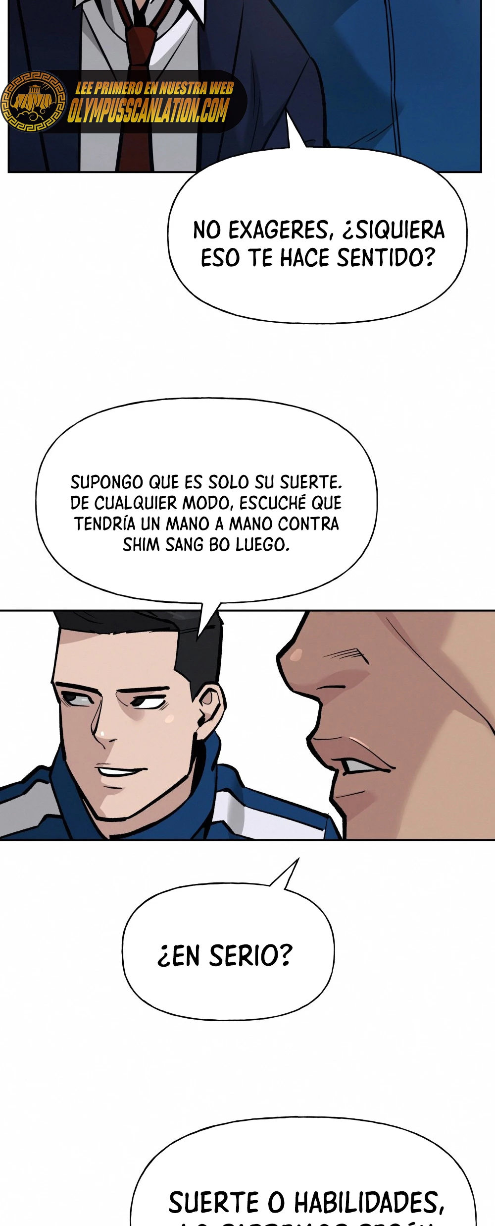 El matón al mando (el bully de bullies) > Capitulo 5 > Page 651