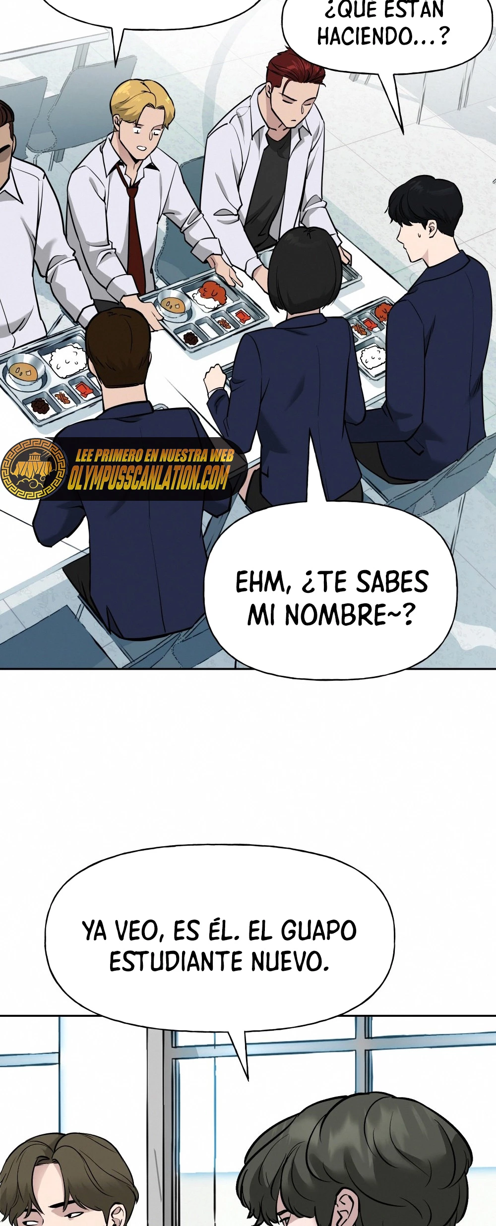 El matón al mando (el bully de bullies) > Capitulo 5 > Page 691