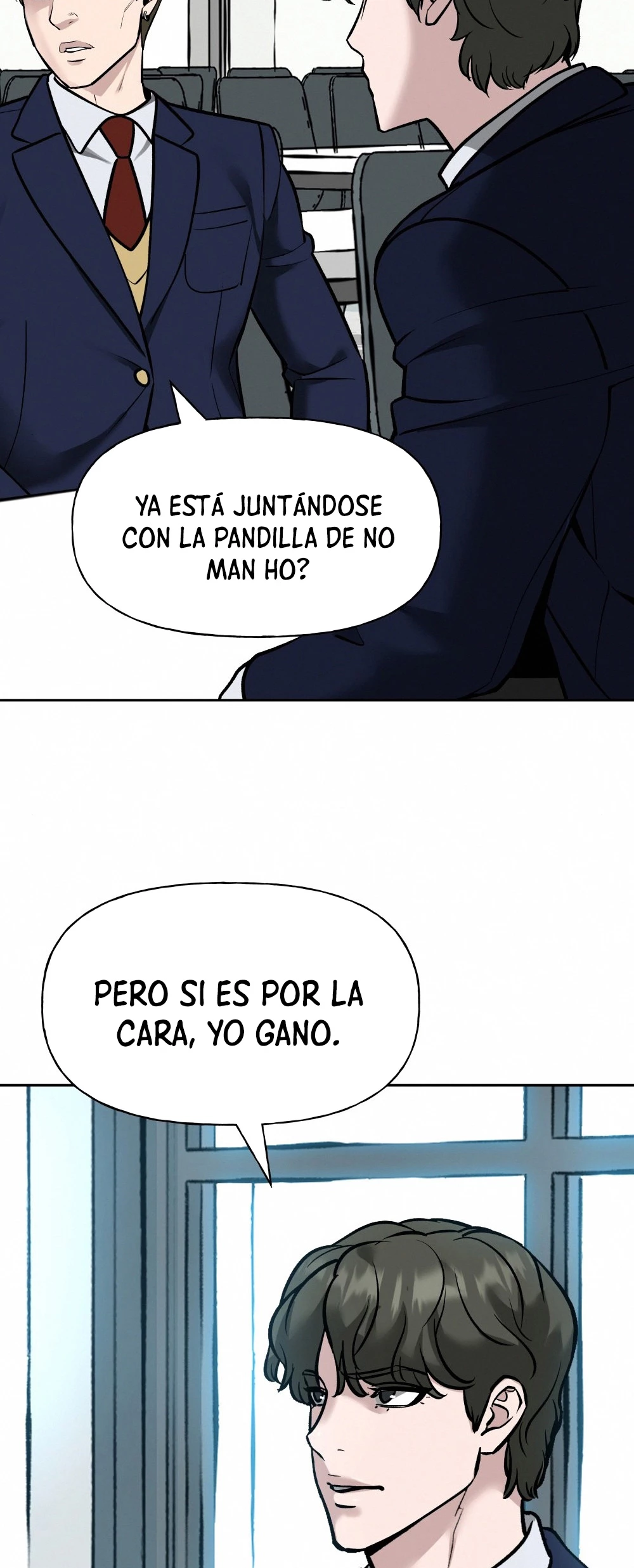 El matón al mando (el bully de bullies) > Capitulo 5 > Page 701