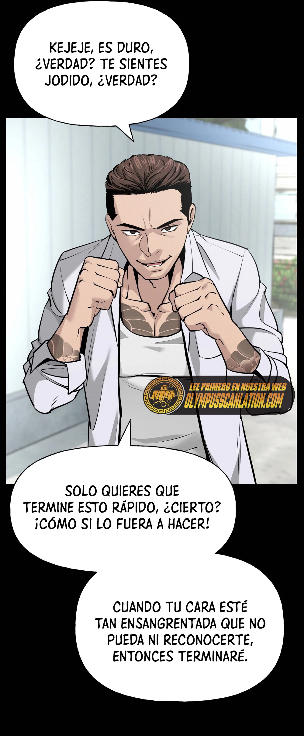 El matón al mando (el bully de bullies) > Capitulo 5 > Page 761