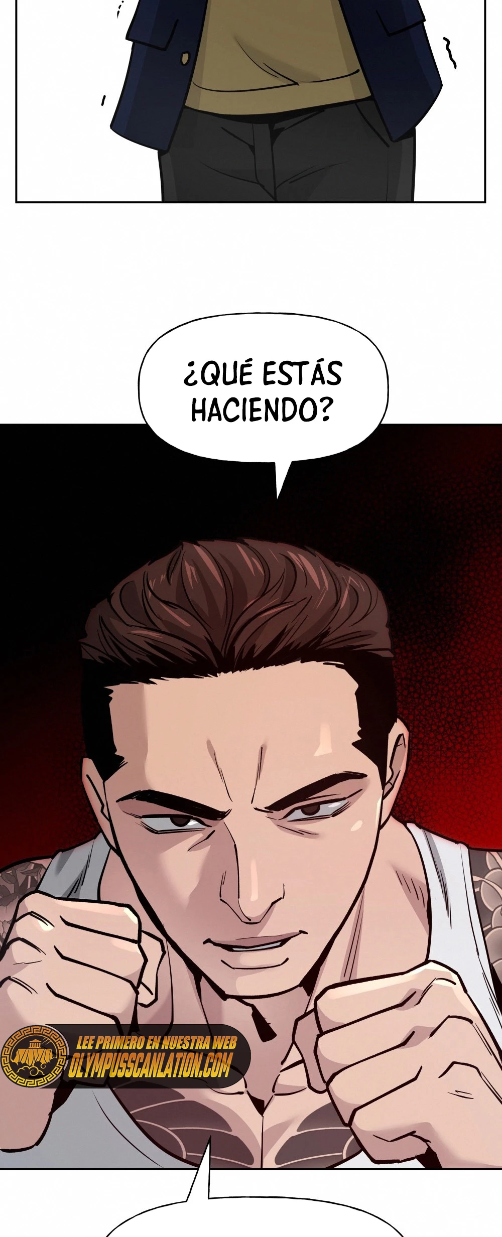 El matón al mando (el bully de bullies) > Capitulo 5 > Page 471