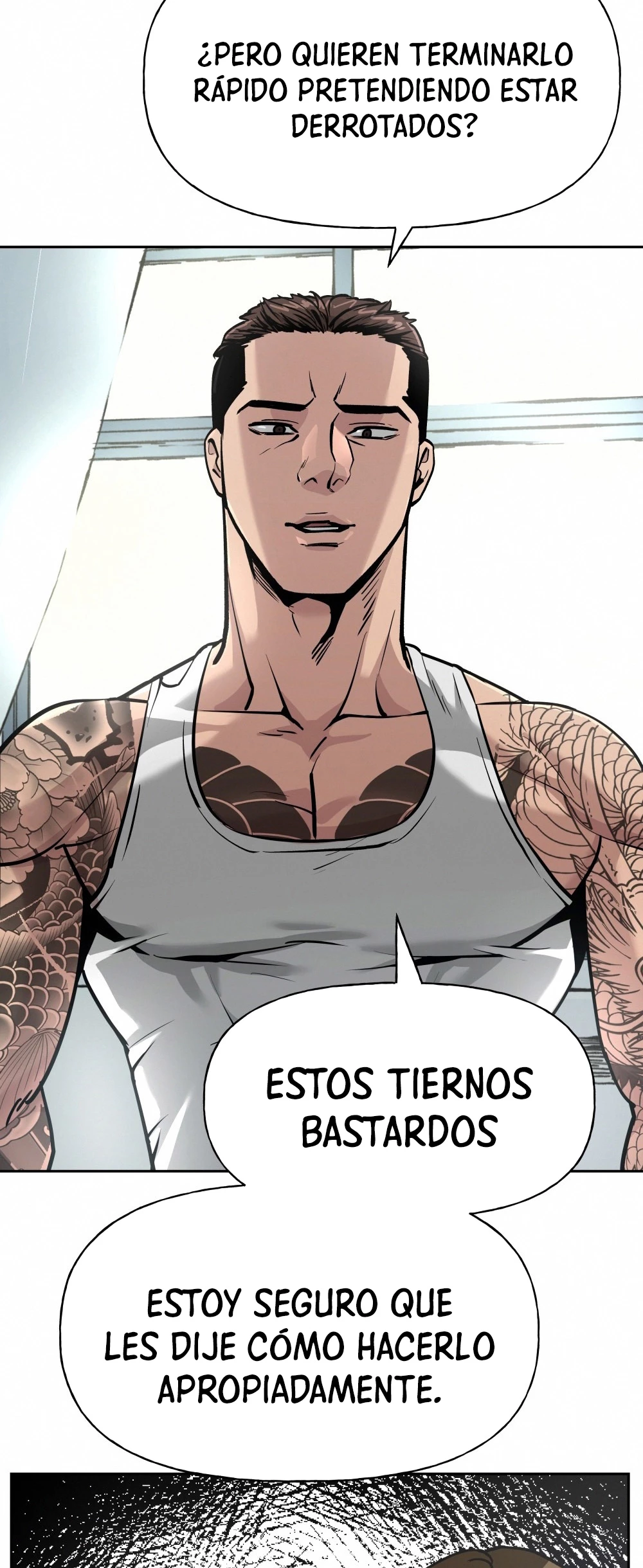 El matón al mando (el bully de bullies) > Capitulo 5 > Page 551