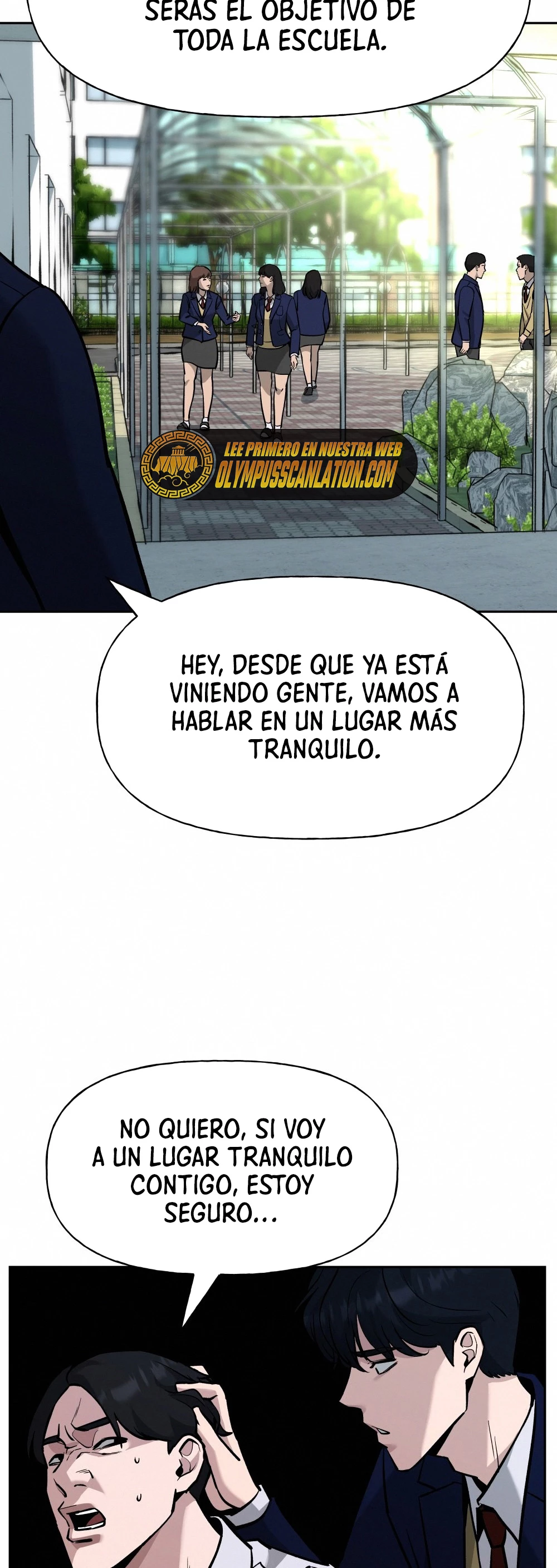 El matón al mando (el bully de bullies) > Capitulo 6 > Page 271