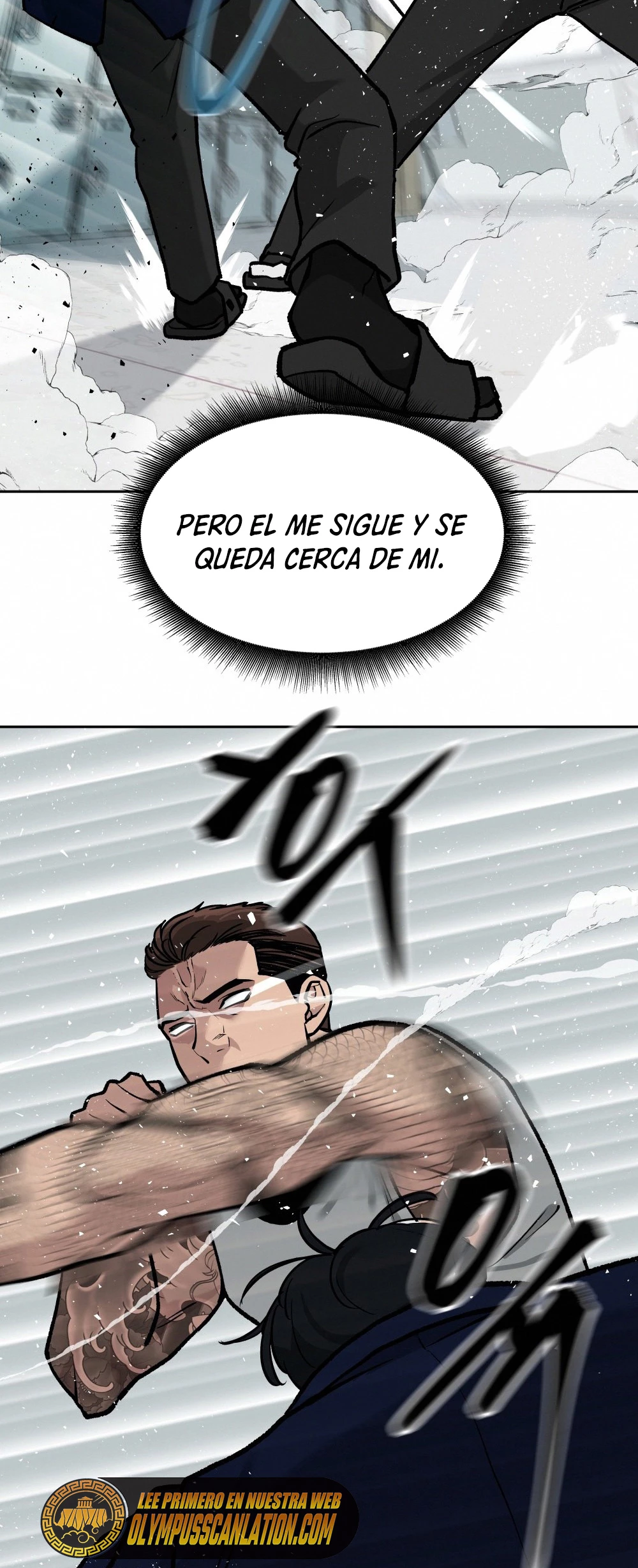 El matón al mando (el bully de bullies) > Capitulo 7 > Page 241