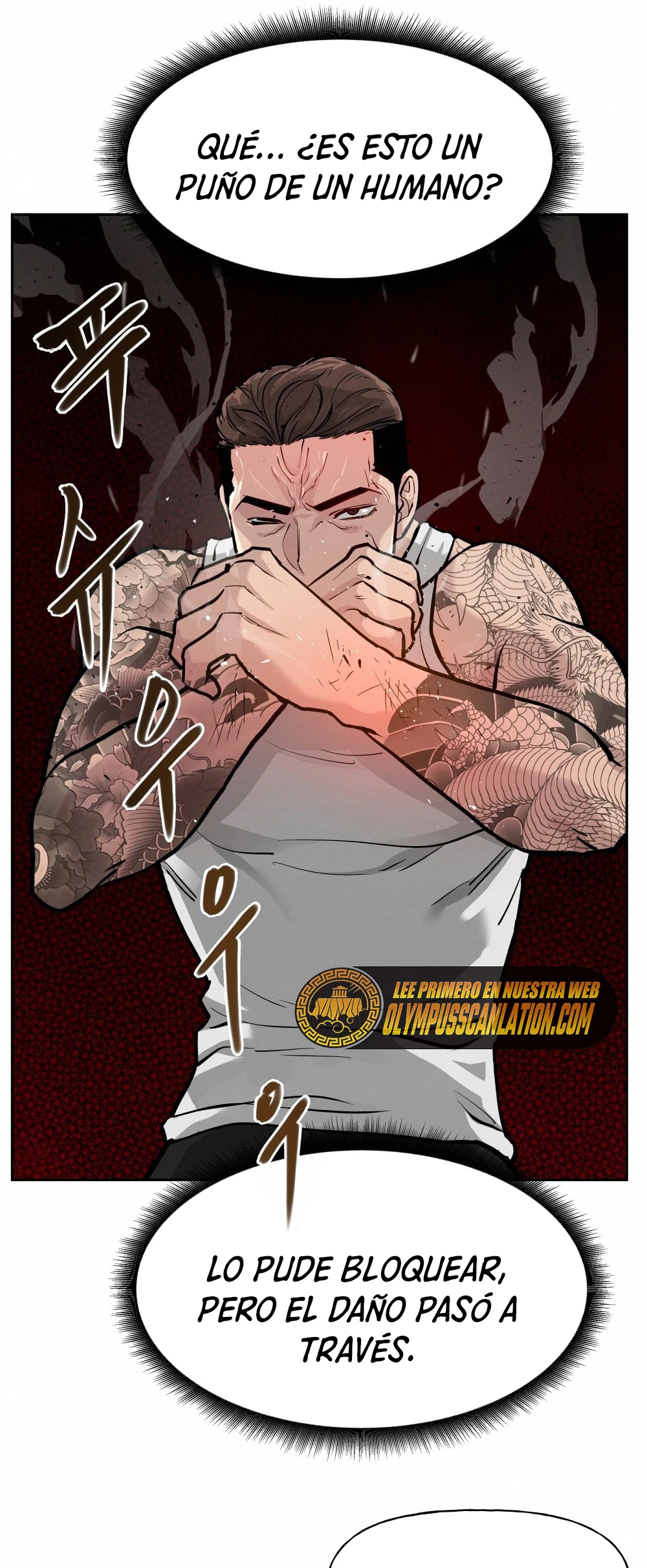 El matón al mando (el bully de bullies) > Capitulo 7 > Page 391