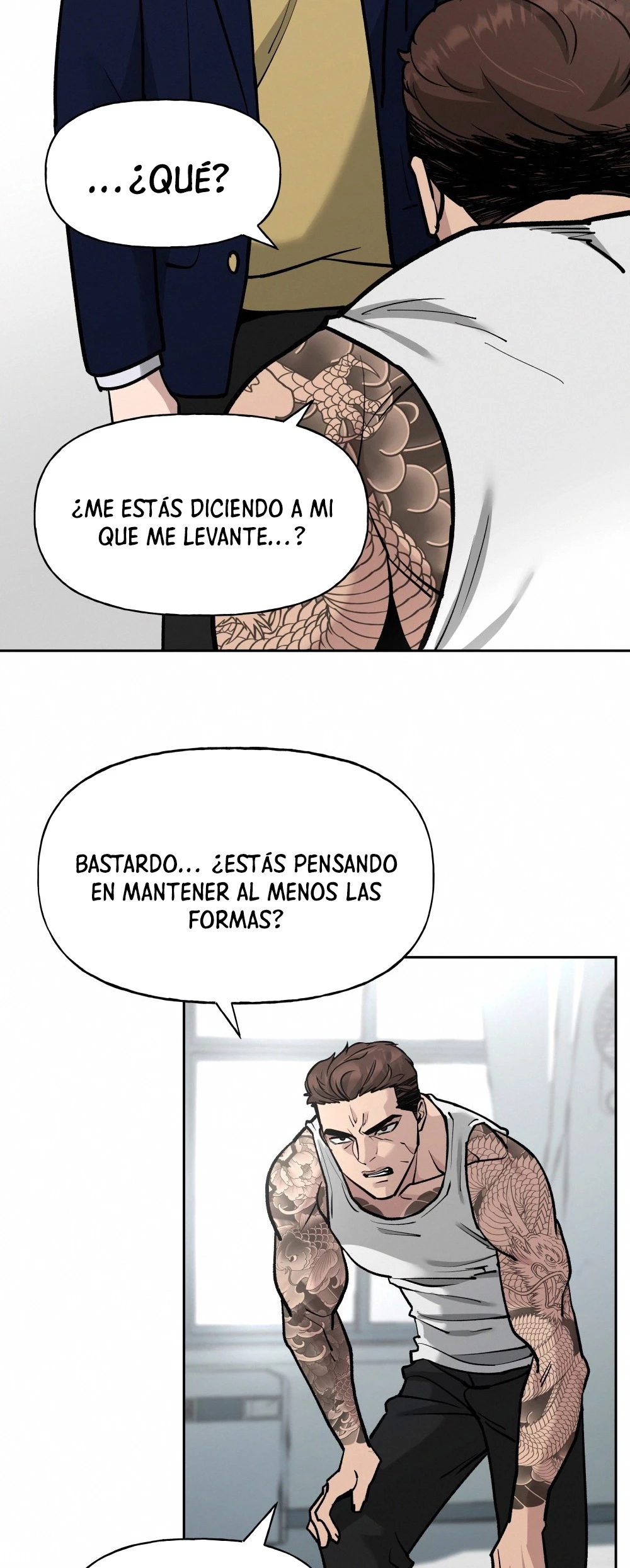 El matón al mando (el bully de bullies) > Capitulo 7 > Page 561