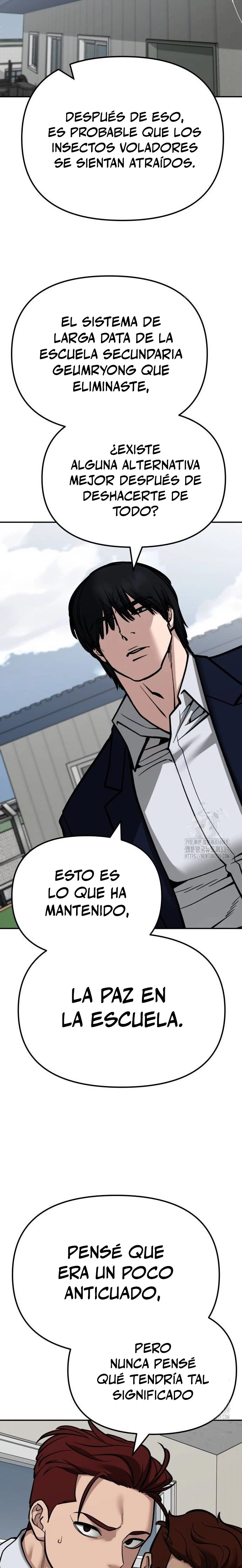 El matón al mando (el bully de bullies) > Capitulo 102 > Page 241