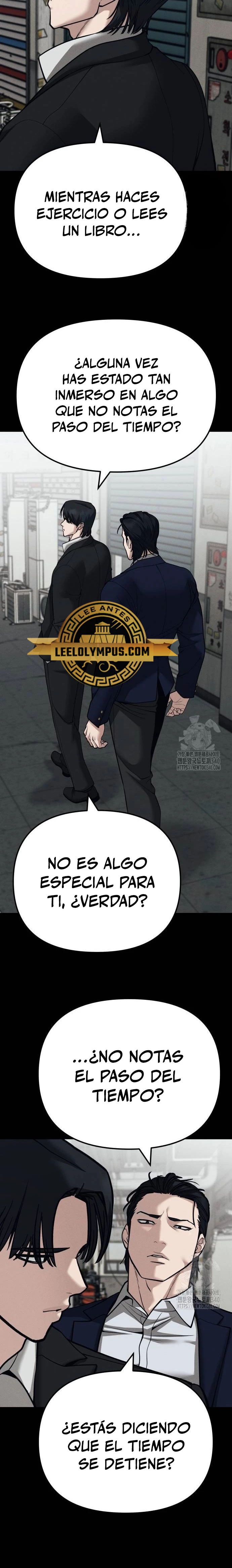 El matón al mando (el bully de bullies) > Capitulo 103 > Page 61