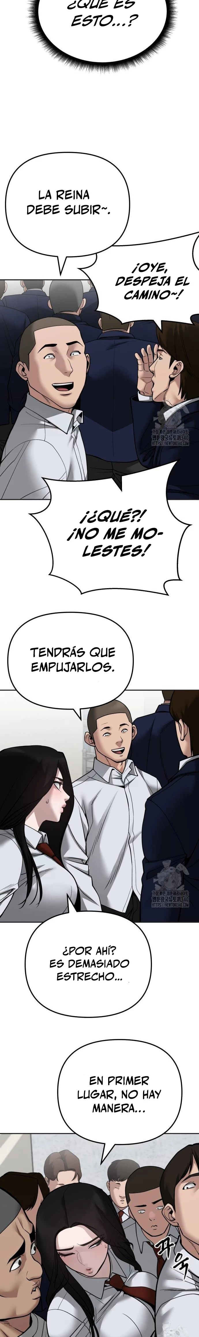 El matón al mando (el bully de bullies) > Capitulo 103 > Page 301