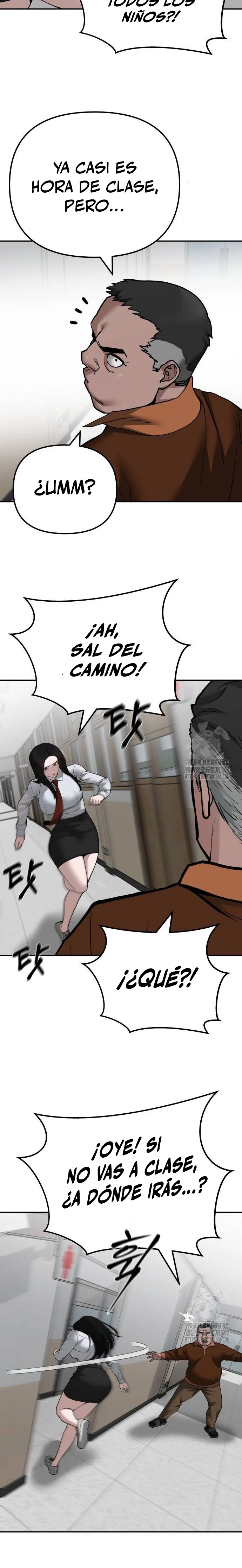 El matón al mando (el bully de bullies) > Capitulo 103 > Page 331