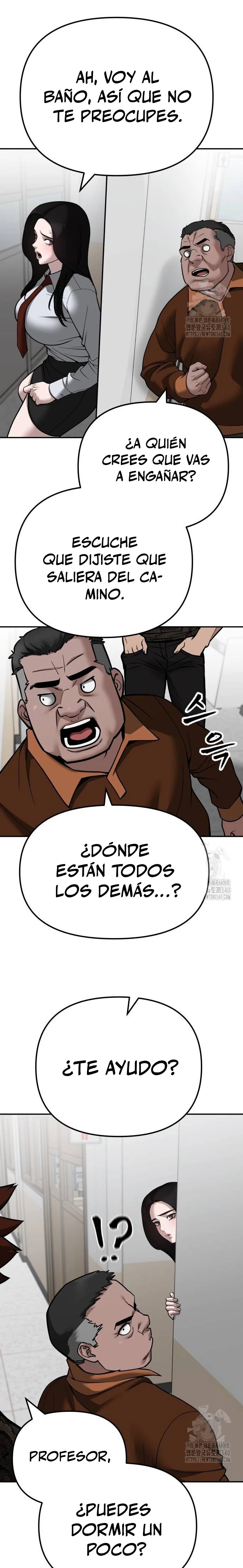 El matón al mando (el bully de bullies) > Capitulo 103 > Page 341