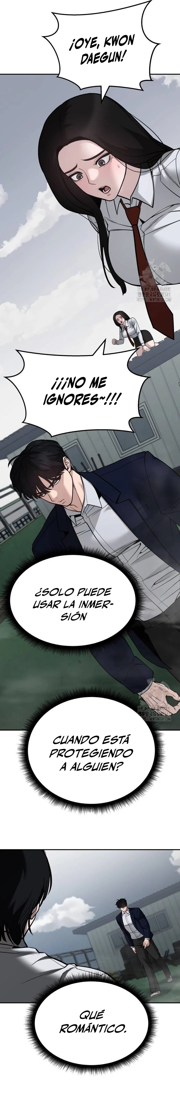 El matón al mando (el bully de bullies) > Capitulo 104 > Page 61