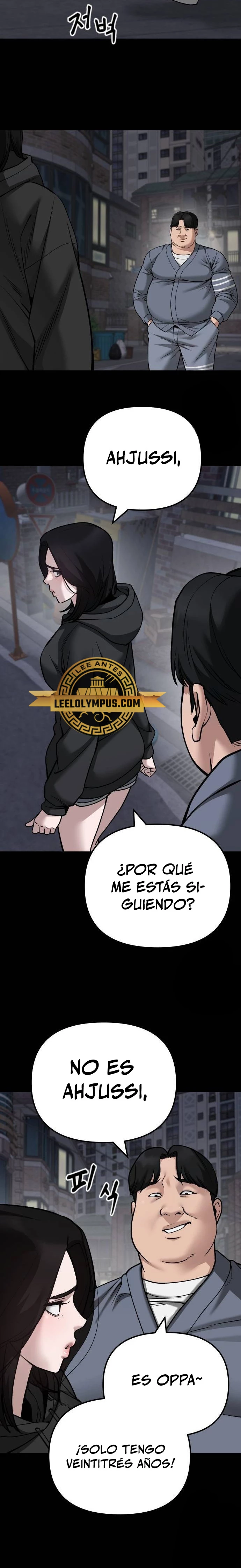 El matón al mando (el bully de bullies) > Capitulo 104 > Page 191