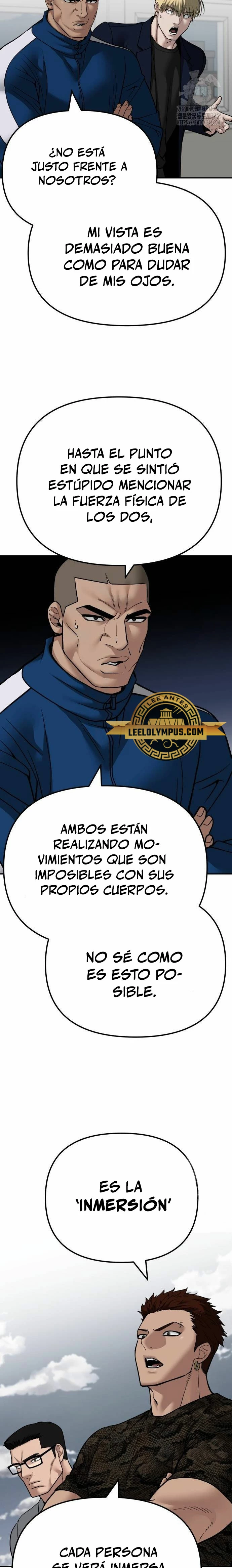 El matón al mando (el bully de bullies) > Capitulo 105 > Page 81