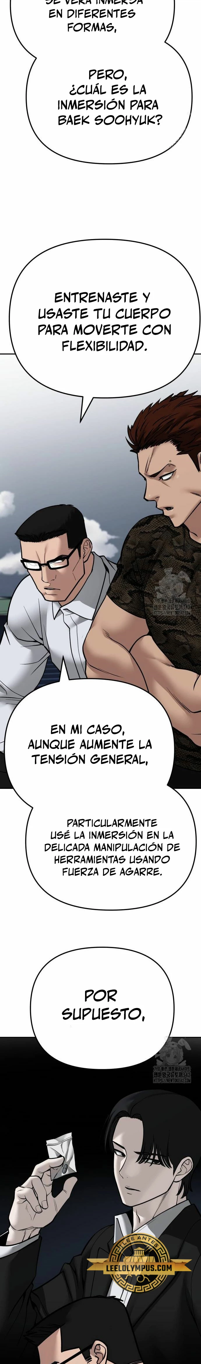 El matón al mando (el bully de bullies) > Capitulo 105 > Page 91