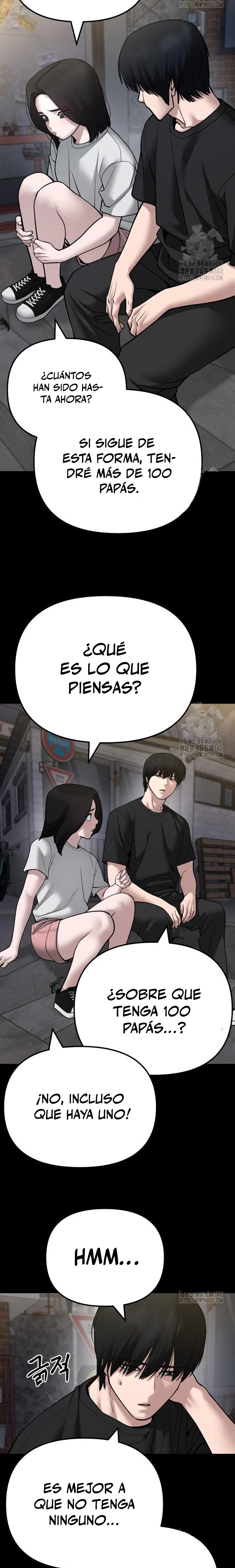 El matón al mando (el bully de bullies) > Capitulo 106 > Page 91